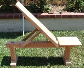 Build Wooden Gym Equipment