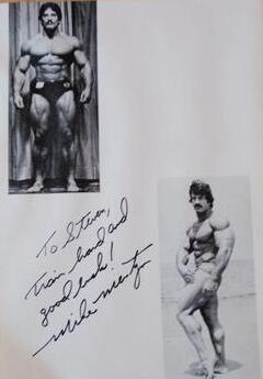 Mike Mentzer Story